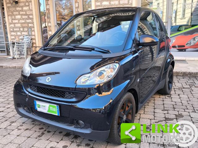 SMART ForTwo 1000 52 kW coupé limited two