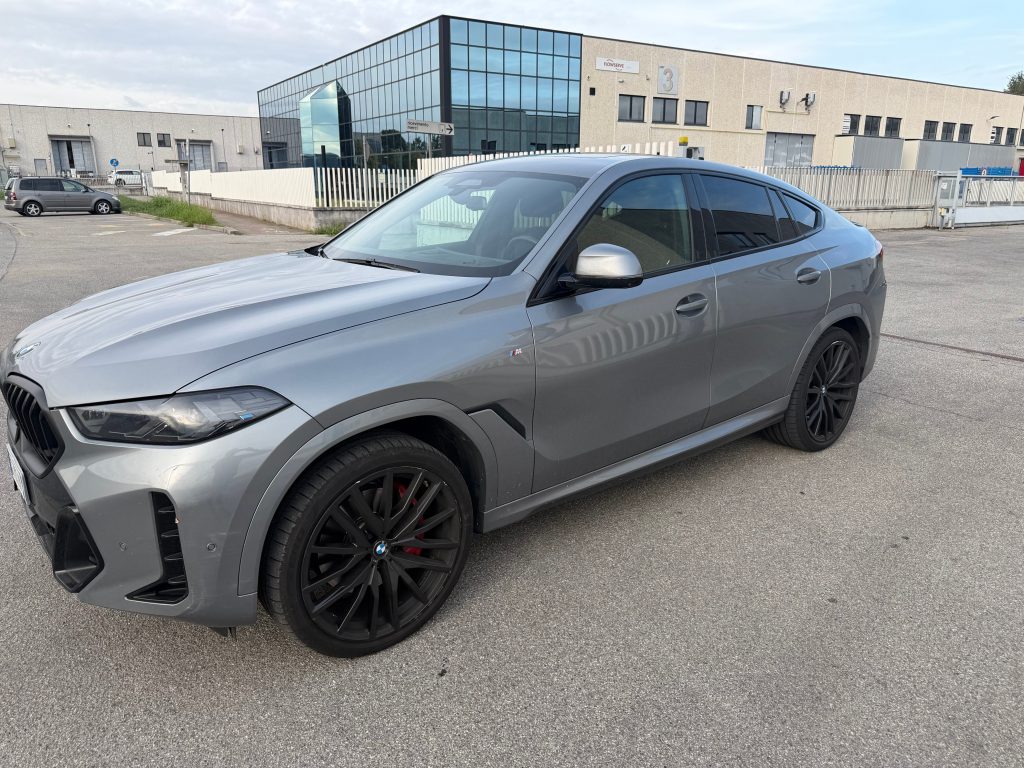 BMW X6 X6 xdrive30d mhev 48V Msport auto NETTO EXPORT - 2
