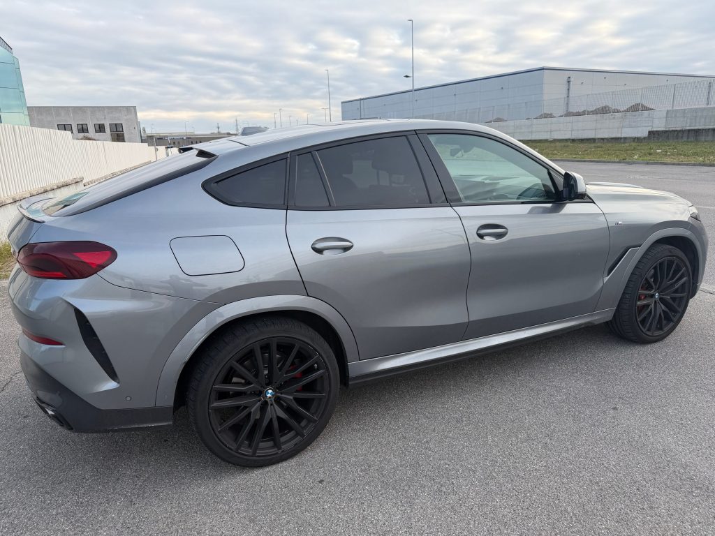 BMW X6 X6 xdrive30d mhev 48V Msport auto NETTO EXPORT - 4