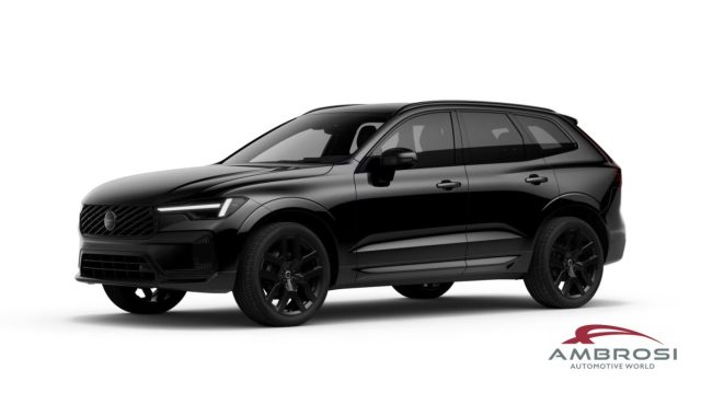 VOLVO XC60 PLUS BLACK EDITION 