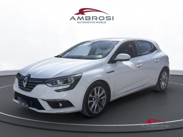 RENAULT Megane dCi 8V 110 CV EDC Energy Intens 