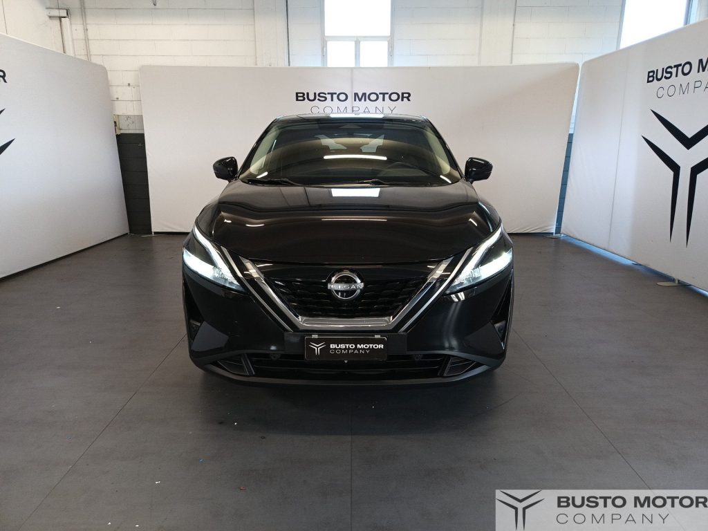 NISSAN Qashqai Qashqai 1.5 e-power N-Connecta 2wd - 2