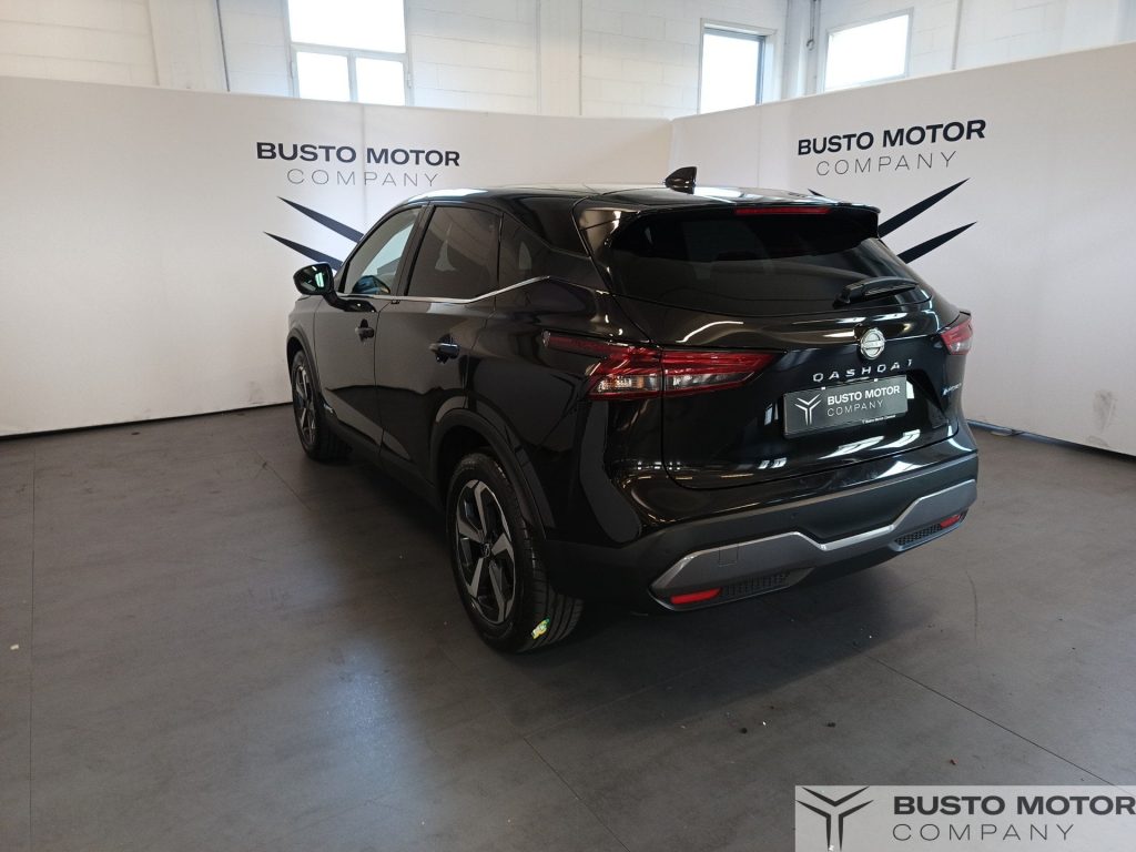 NISSAN Qashqai Qashqai 1.5 e-power N-Connecta 2wd - 6