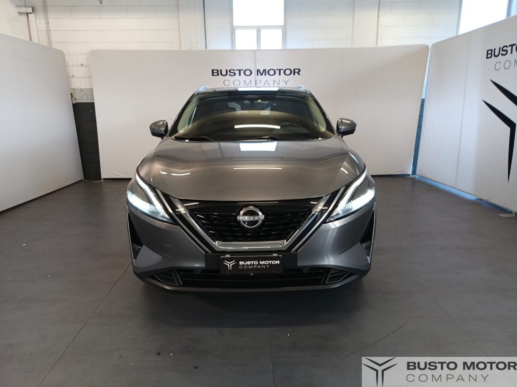 NISSAN Qashqai 1.5 e-power N-Connecta 2wd - 3