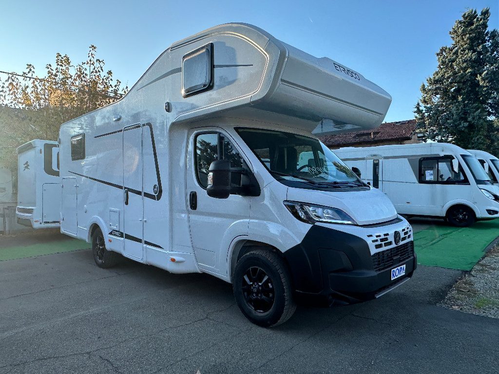 Camper Bürstner