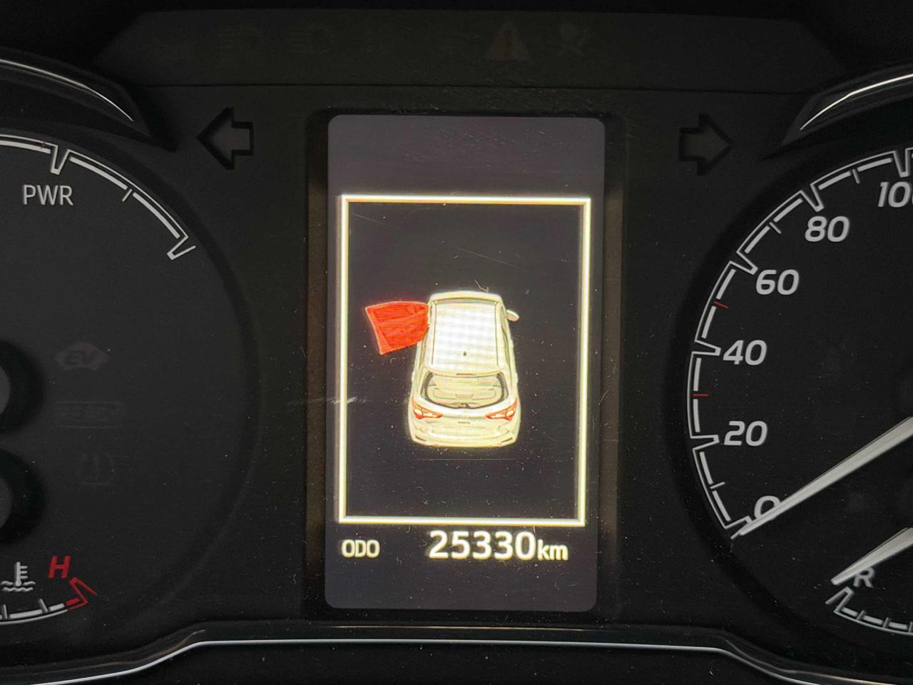TOYOTA Yaris 1.5 Hybrid 5 porte Business Navi Retrocamera - 13