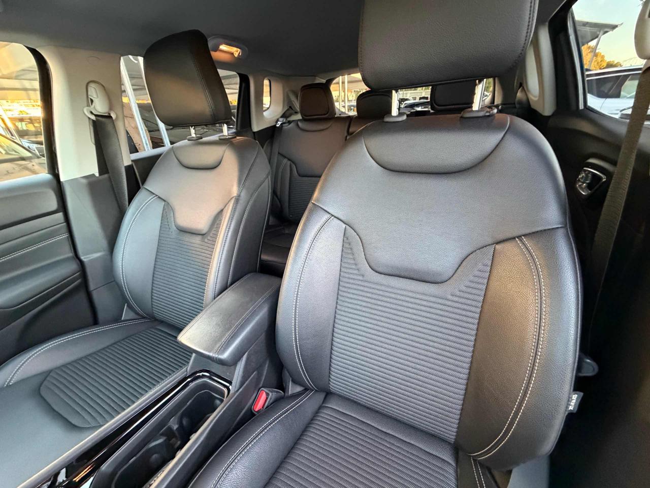 JEEP Compass 1.3 Turbo T4 190 CV PHEV AT6 4xe Night Eagle FULL - 12