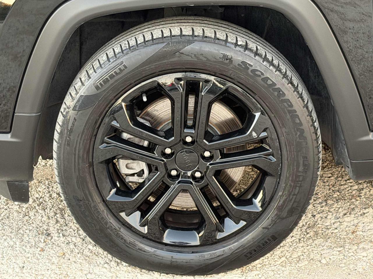 JEEP Compass 1.3 Turbo T4 190 CV PHEV AT6 4xe Night Eagle FULL - 5
