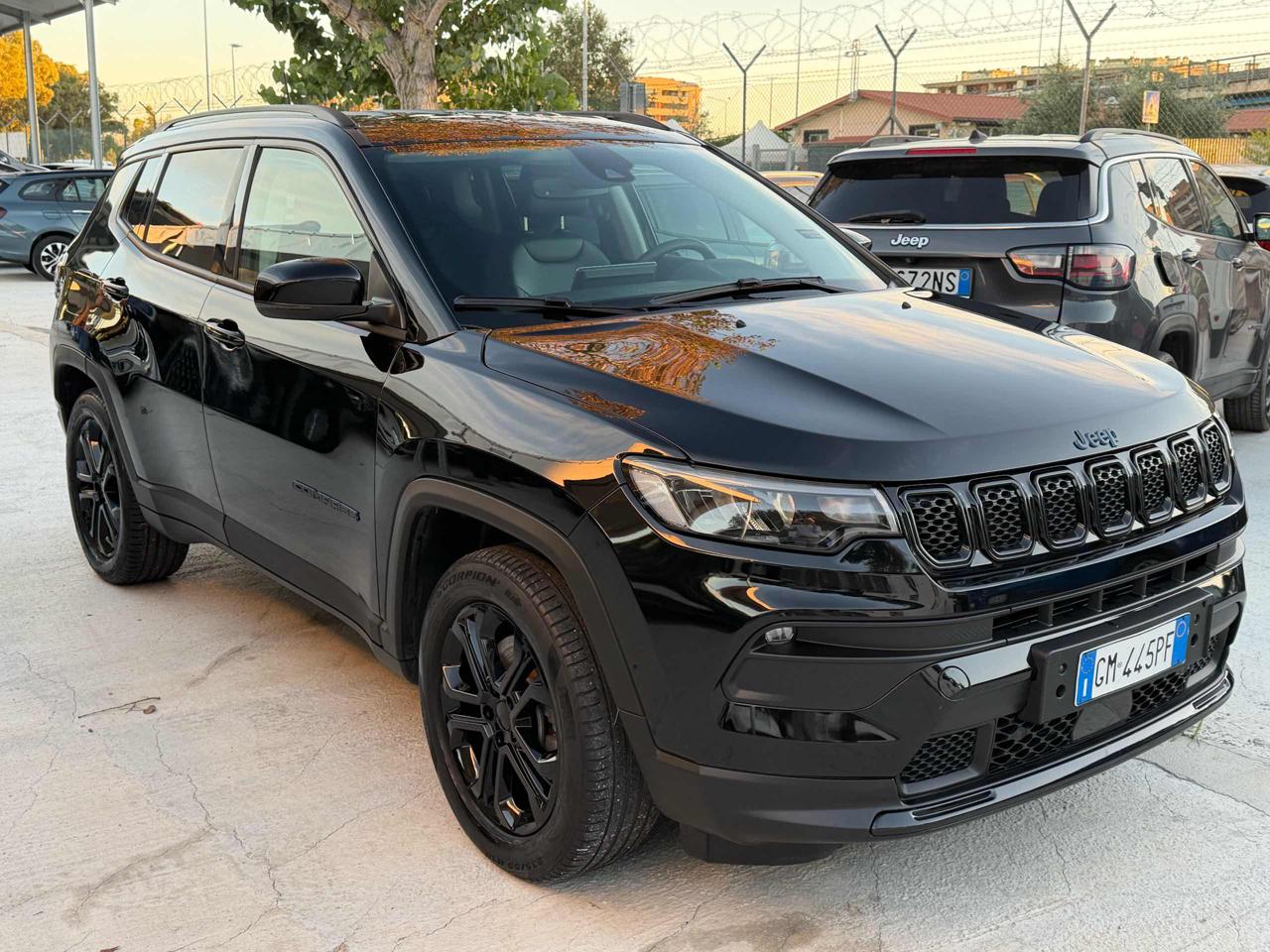 JEEP Compass 1.3 Turbo T4 190 CV PHEV AT6 4xe Night Eagle FULL - 13