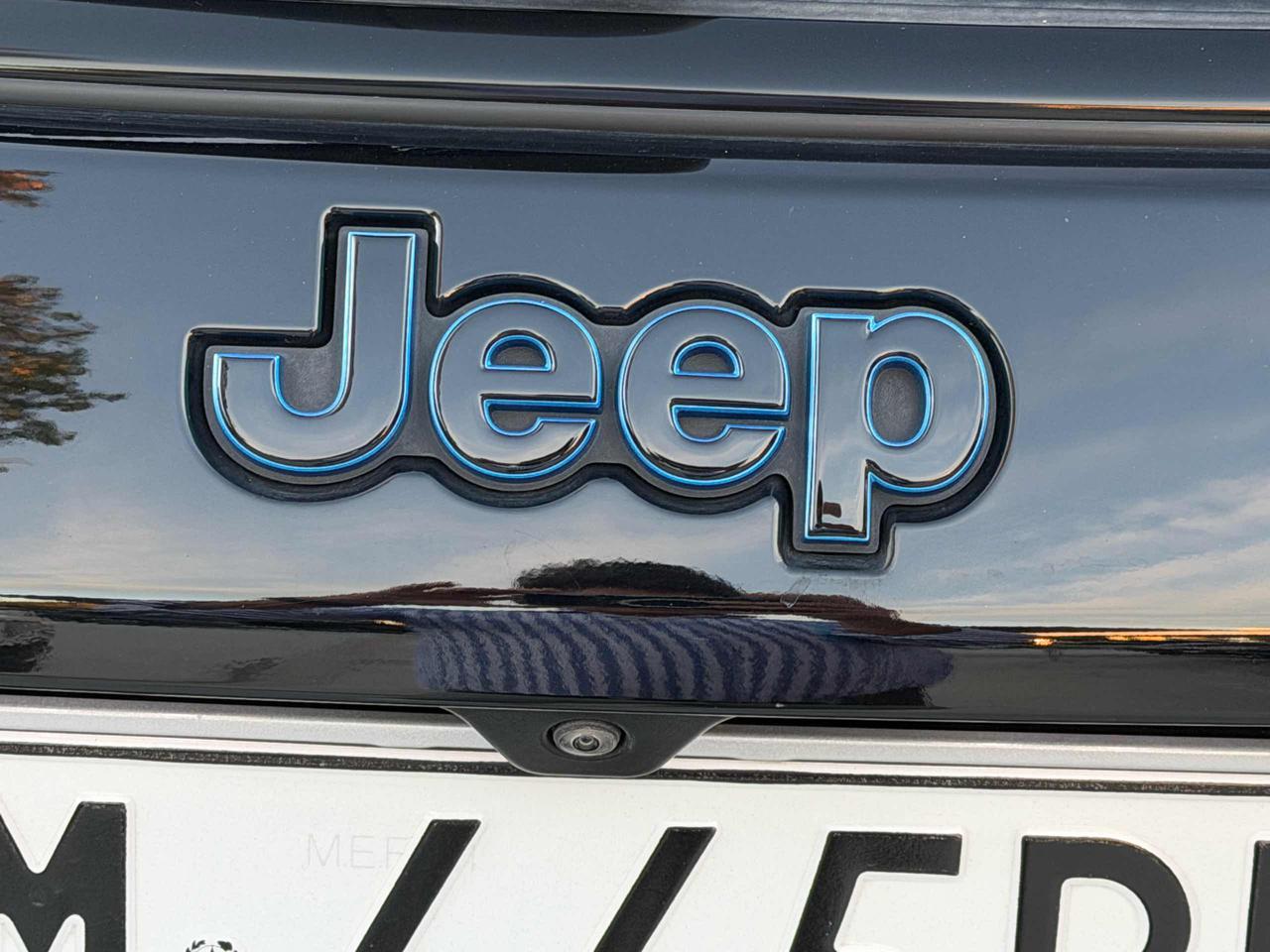 JEEP Compass 1.3 Turbo T4 190 CV PHEV AT6 4xe Night Eagle FULL - 24