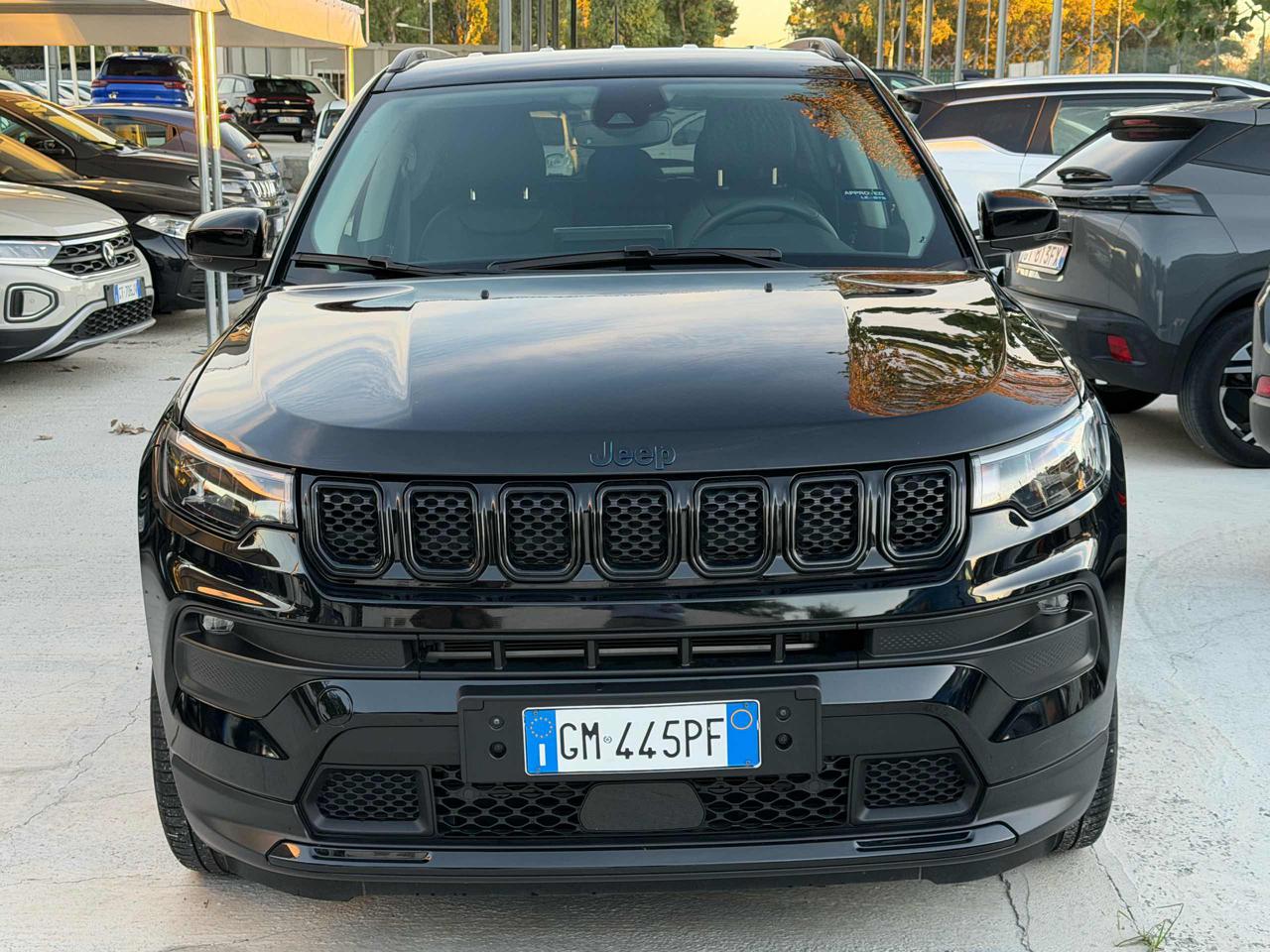 JEEP Compass 1.3 Turbo T4 190 CV PHEV AT6 4xe Night Eagle FULL - 20