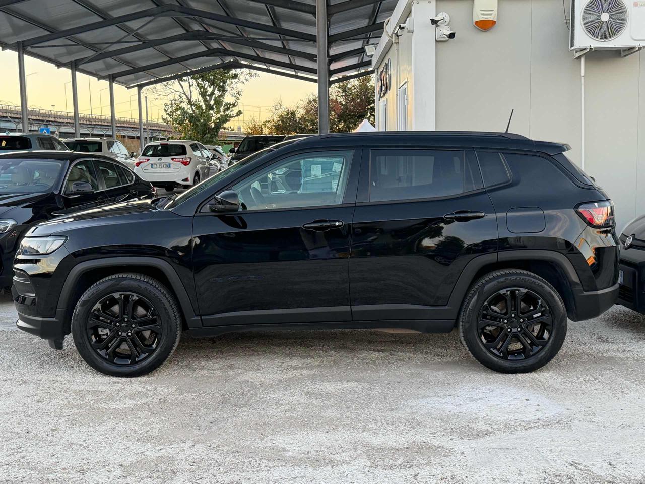 JEEP Compass 1.3 Turbo T4 190 CV PHEV AT6 4xe Night Eagle FULL - 25