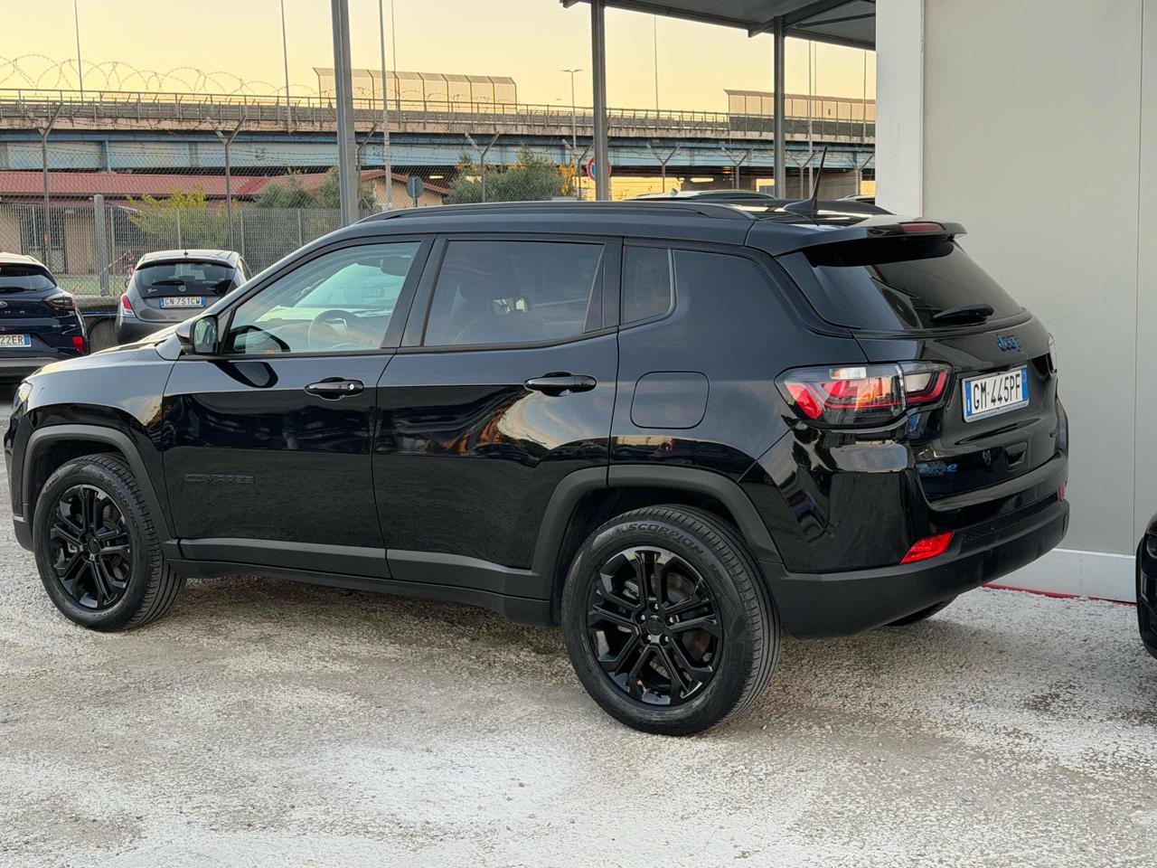 JEEP Compass 1.3 Turbo T4 190 CV PHEV AT6 4xe Night Eagle FULL - 3