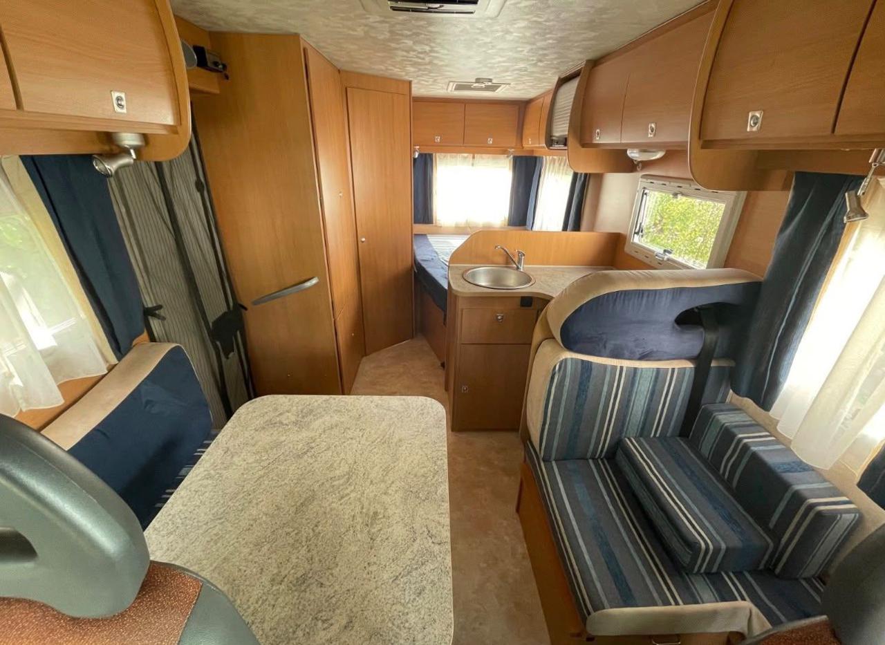 FIAT Ducato 30 2.2 MJT CAMPER - 7