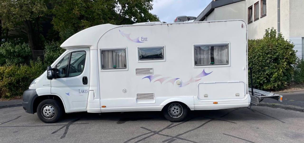 FIAT Ducato 30 2.2 MJT CAMPER - 3