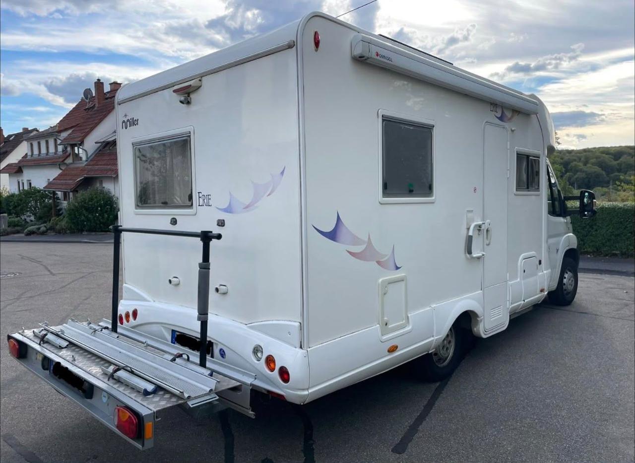 FIAT Ducato 30 2.2 MJT CAMPER - 4
