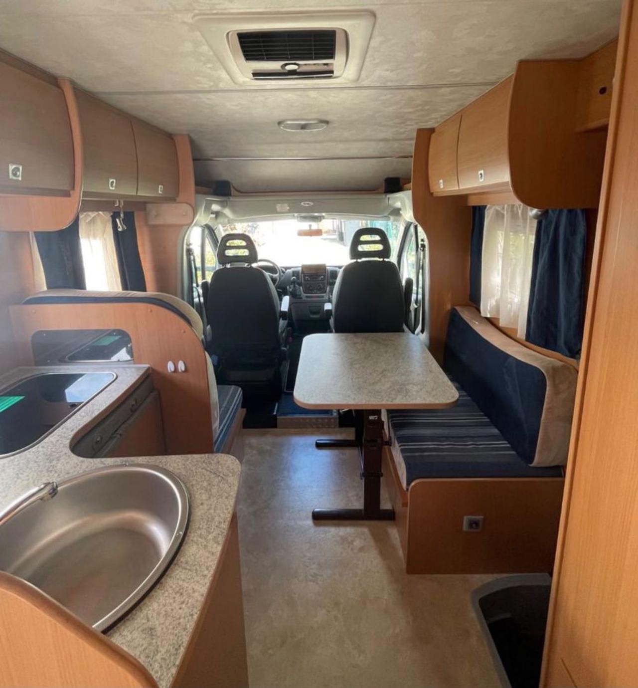 FIAT Ducato 30 2.2 MJT CAMPER - 8