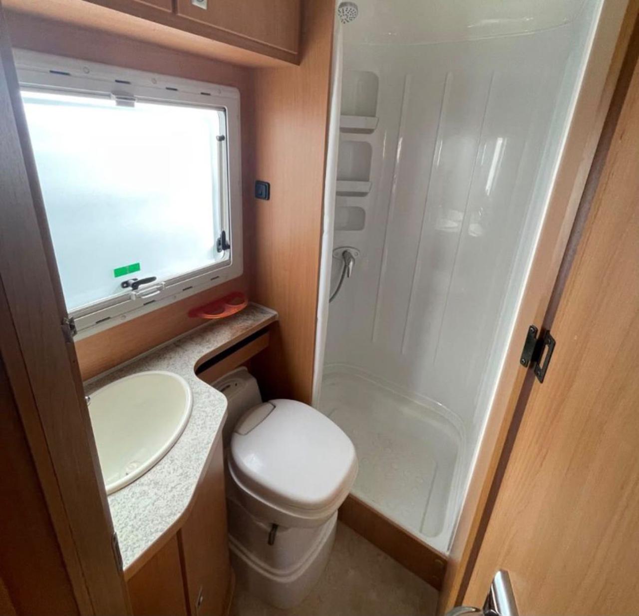 FIAT Ducato 30 2.2 MJT CAMPER - 12