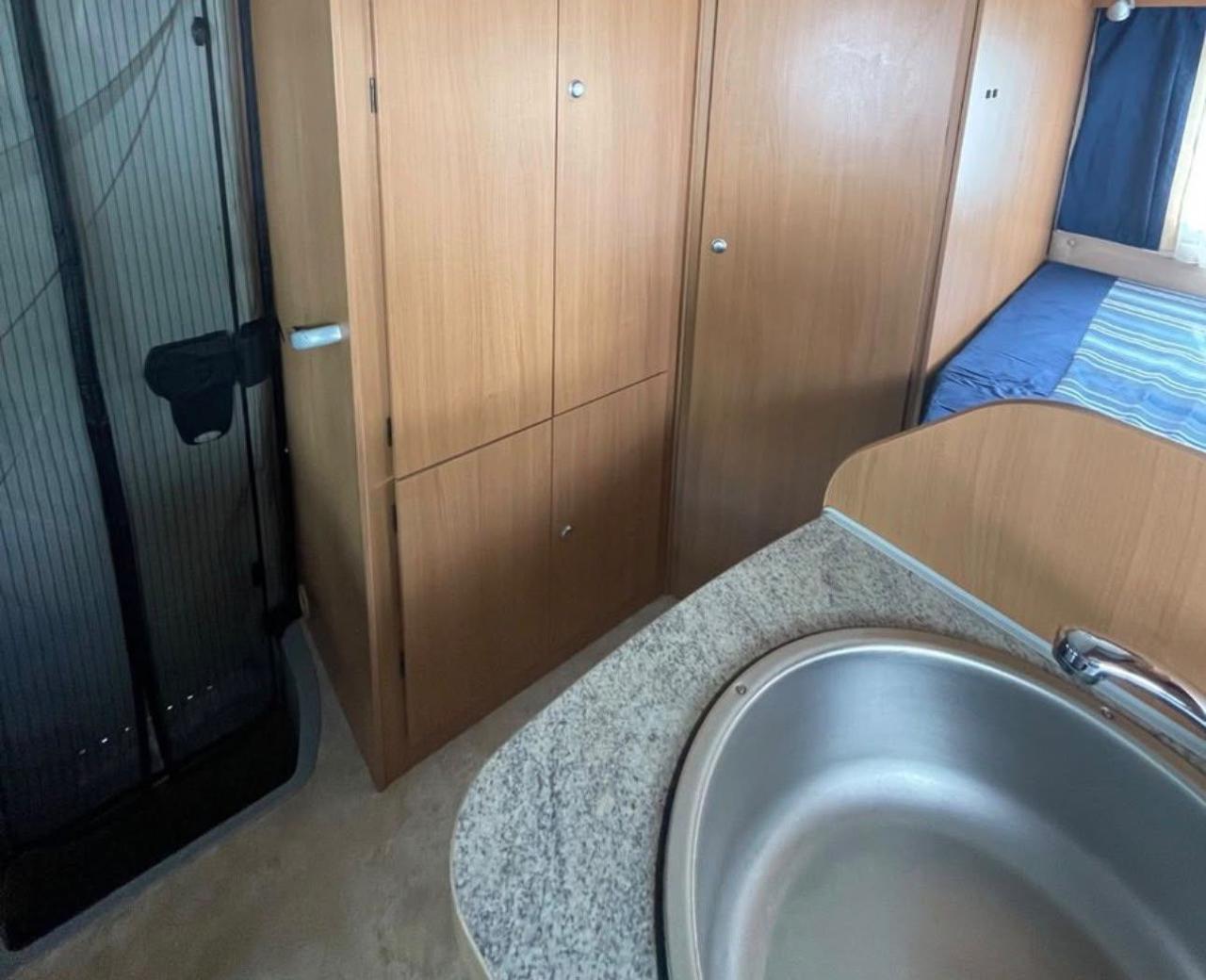 FIAT Ducato 30 2.2 MJT CAMPER - 10