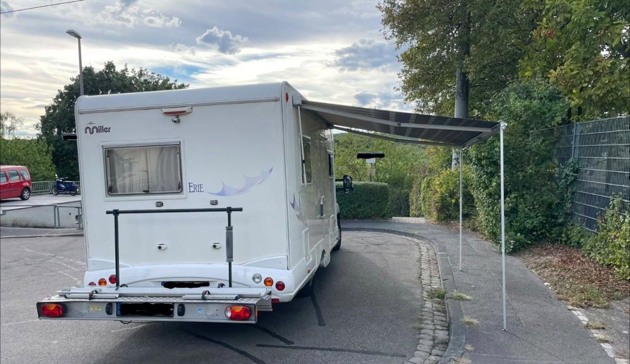 FIAT Ducato 30 2.2 MJT CAMPER - 5