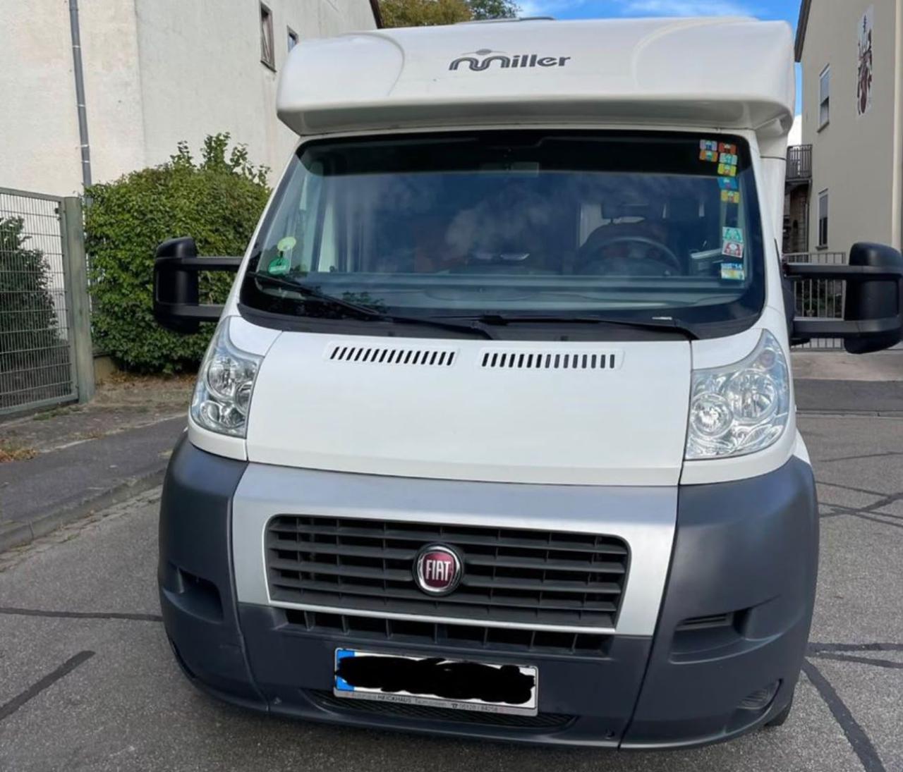 FIAT Ducato 30 2.2 MJT CAMPER - 2