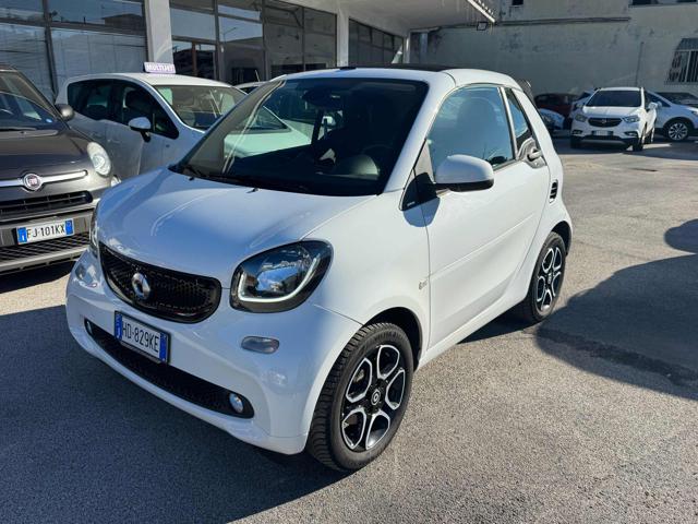 SMART ForTwo 90 0.9 T twinamic cabrio Passion super prezzo