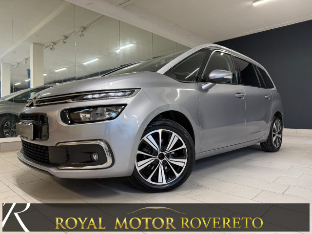 CITROEN Grand C4 Spacetourer Grigio metallizzato