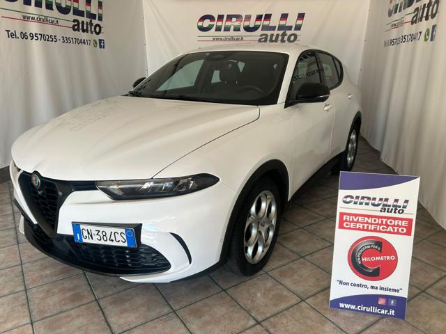 ALFA ROMEO Tonale Bianco pastello