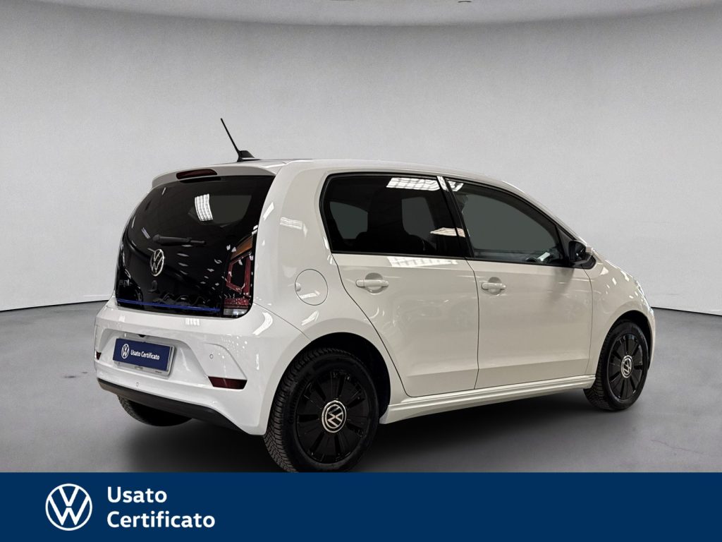 VOLKSWAGEN e-up! 5p - 4