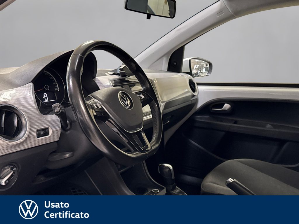 VOLKSWAGEN e-up! 5p - 7