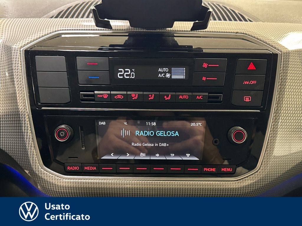 VOLKSWAGEN e-up! 5p - 10