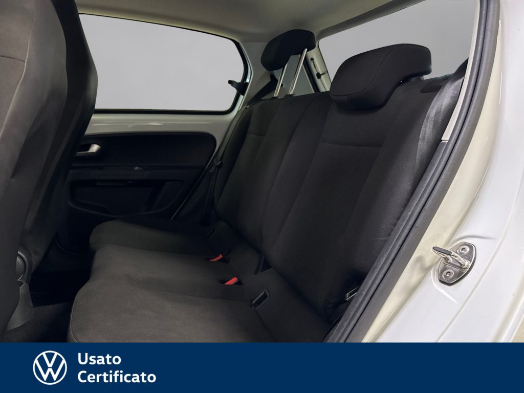 VOLKSWAGEN e-up! 5p - 12