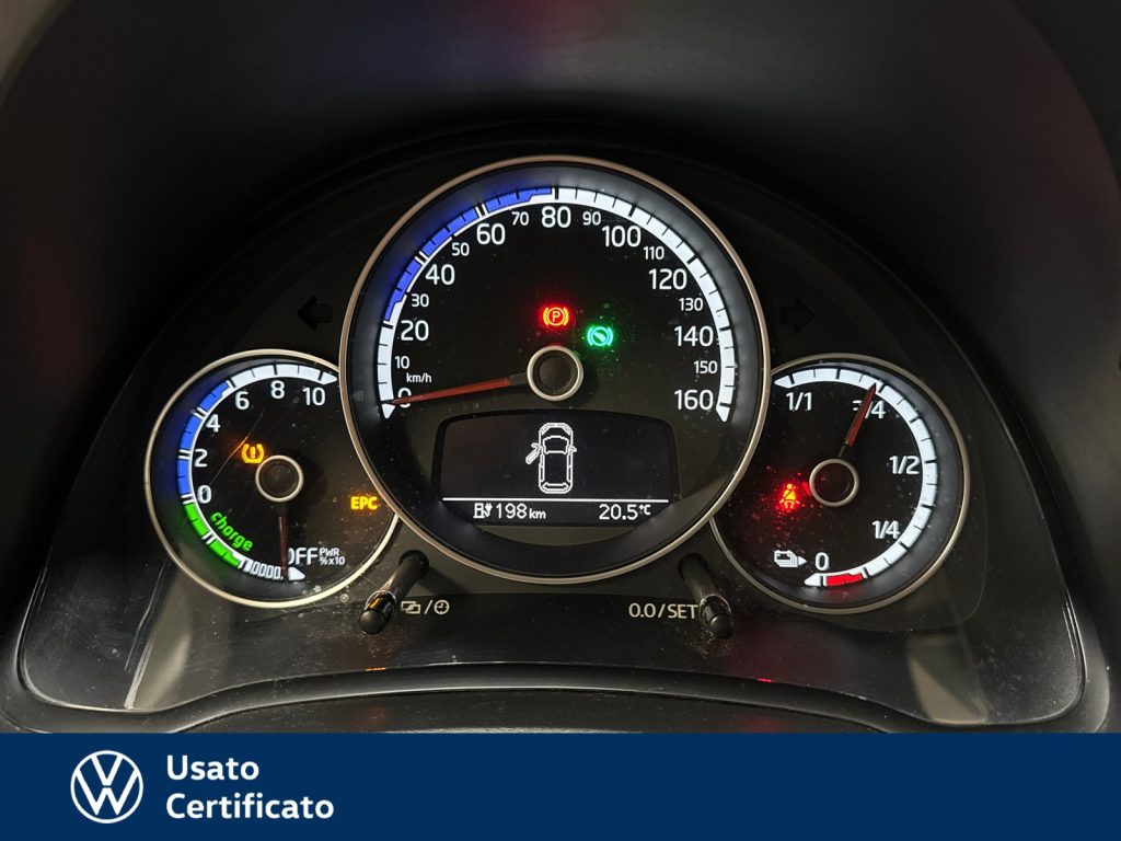 VOLKSWAGEN e-up! 5p - 14
