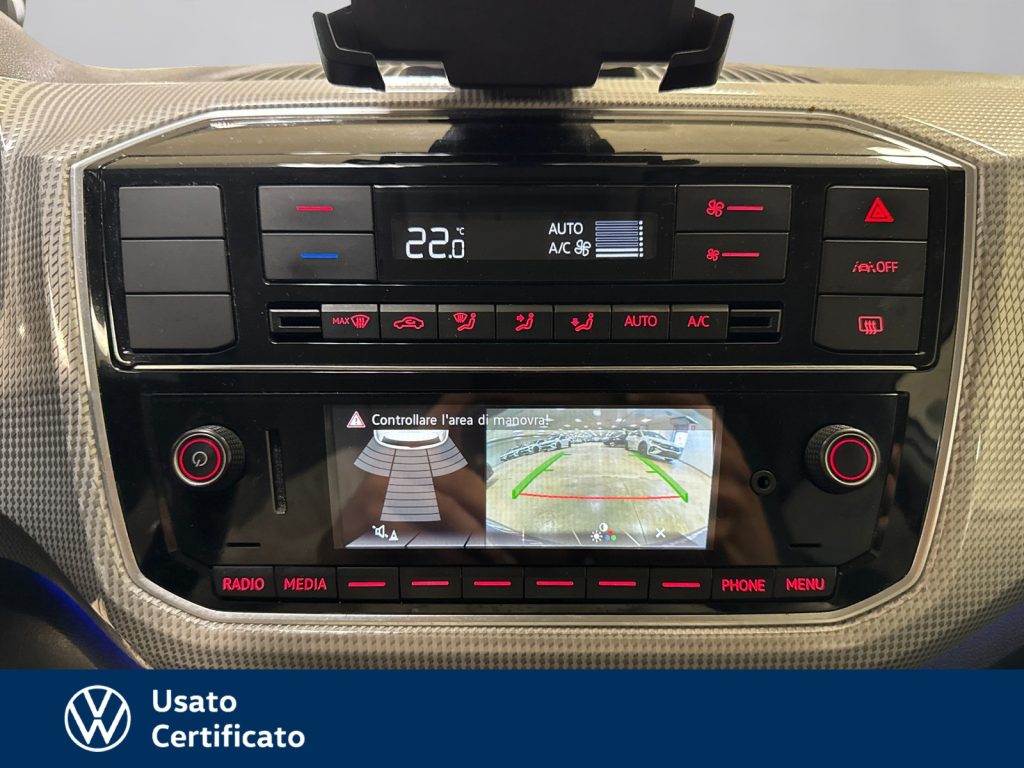 VOLKSWAGEN e-up! 5p - 15