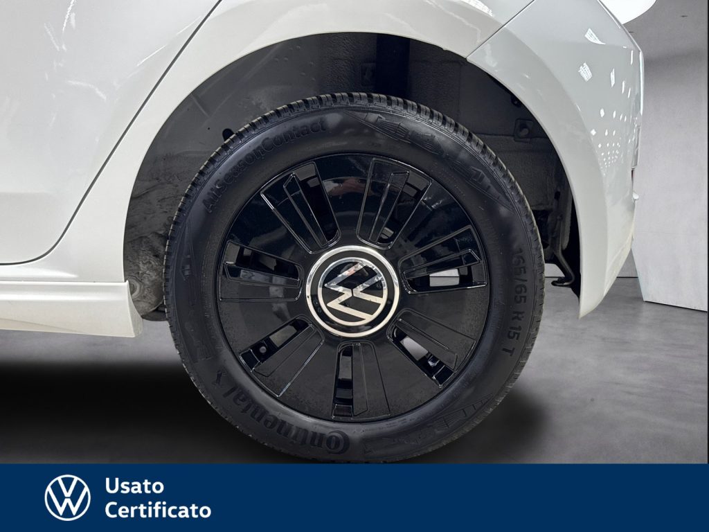 VOLKSWAGEN e-up! 5p - 18
