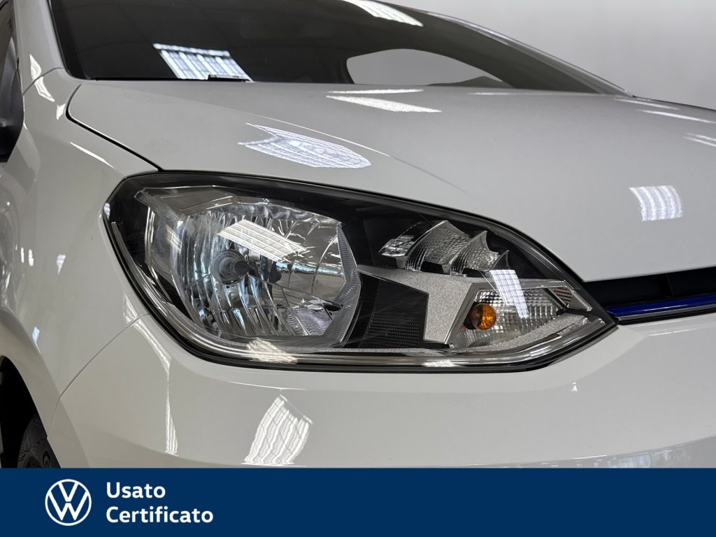 VOLKSWAGEN e-up! 5p - 19
