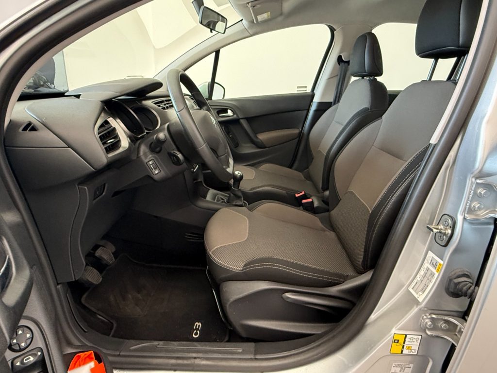 CITROEN C3 PureTech 68 Exclusive - 20