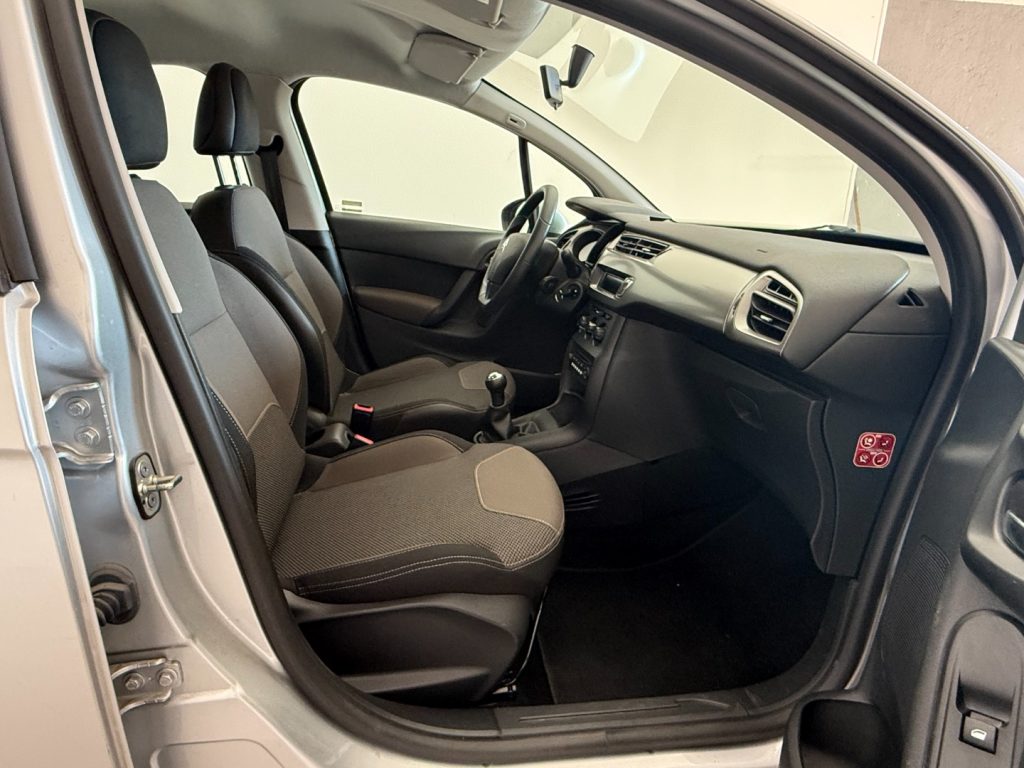 CITROEN C3 PureTech 68 Exclusive - 21