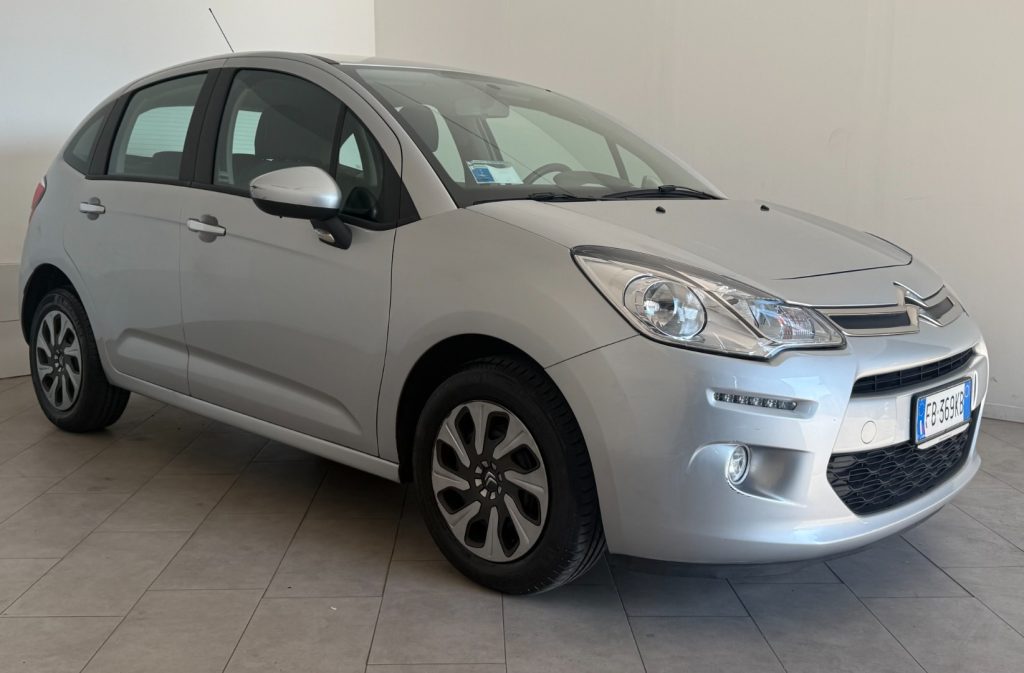 CITROEN C3 PureTech 68 Exclusive - 2