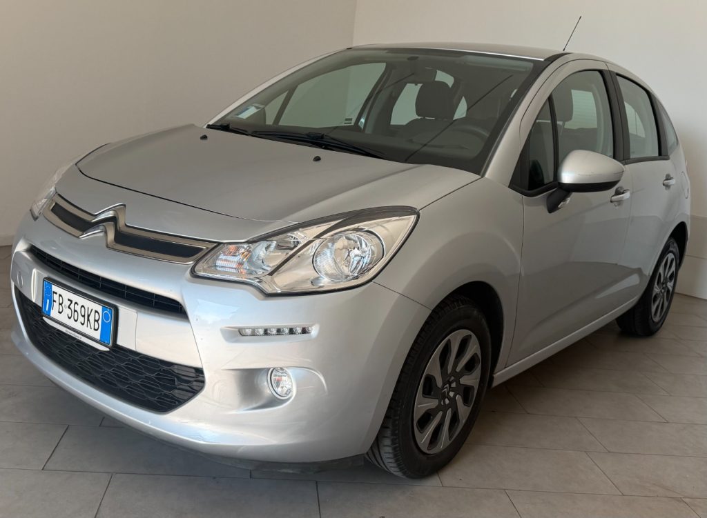 CITROEN C3 PureTech 68 Exclusive - 3