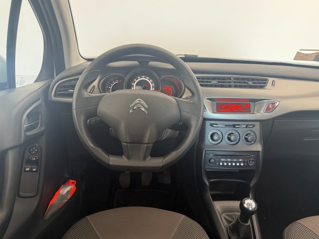CITROEN C3 PureTech 68 Exclusive - 8