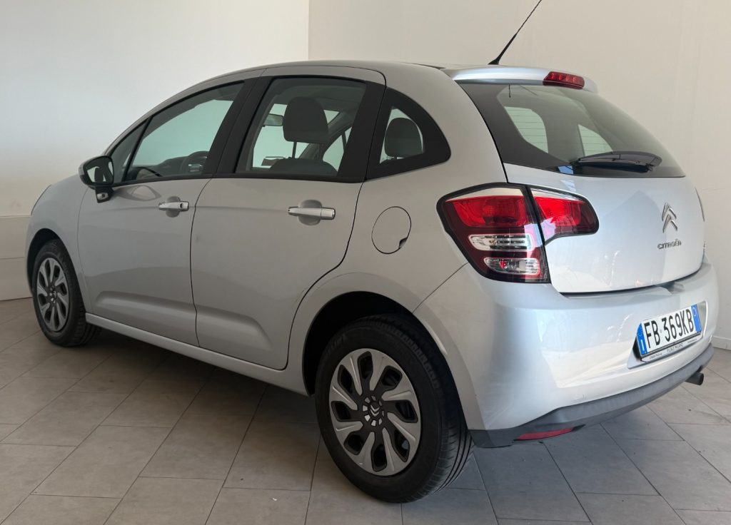 CITROEN C3 PureTech 68 Exclusive - 4