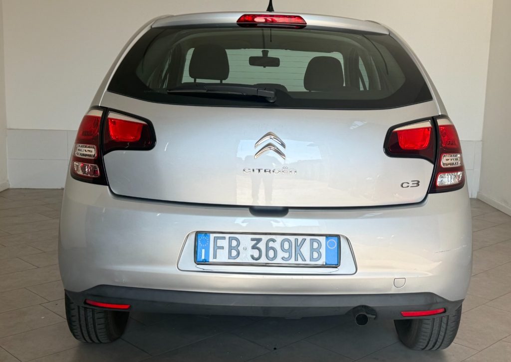 CITROEN C3 PureTech 68 Exclusive - 6