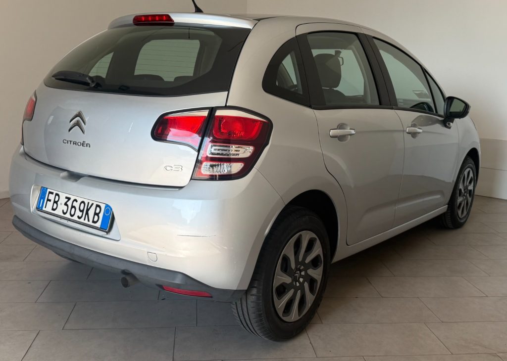 CITROEN C3 PureTech 68 Exclusive - 5