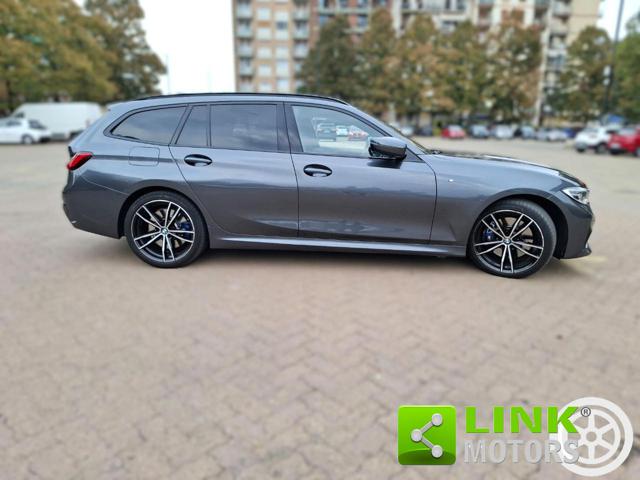 BMW 330 d xDrive Msport TETTO PANORAMICO ED APRIBILE 