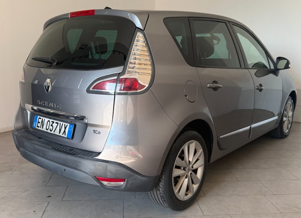 RENAULT Scenic X-Mod 1.2 16V TCE S&S Live - 4
