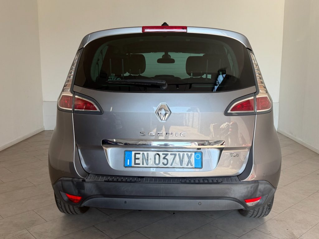 RENAULT Scenic X-Mod 1.2 16V TCE S&S Live - 6