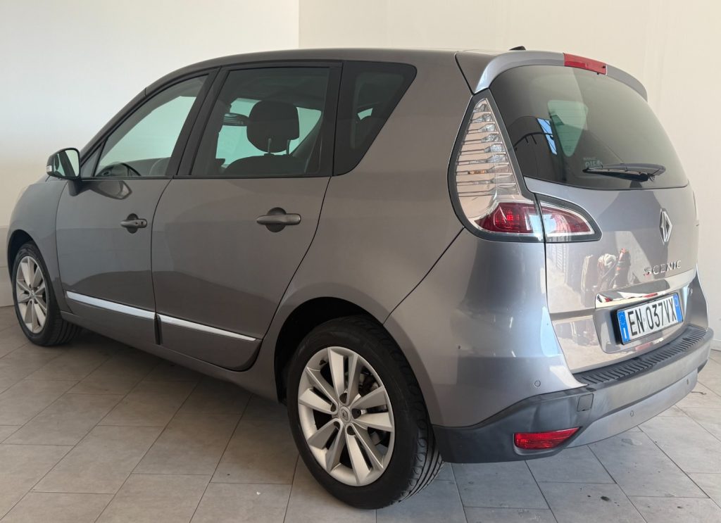RENAULT Scenic X-Mod 1.2 16V TCE S&S Live - 5