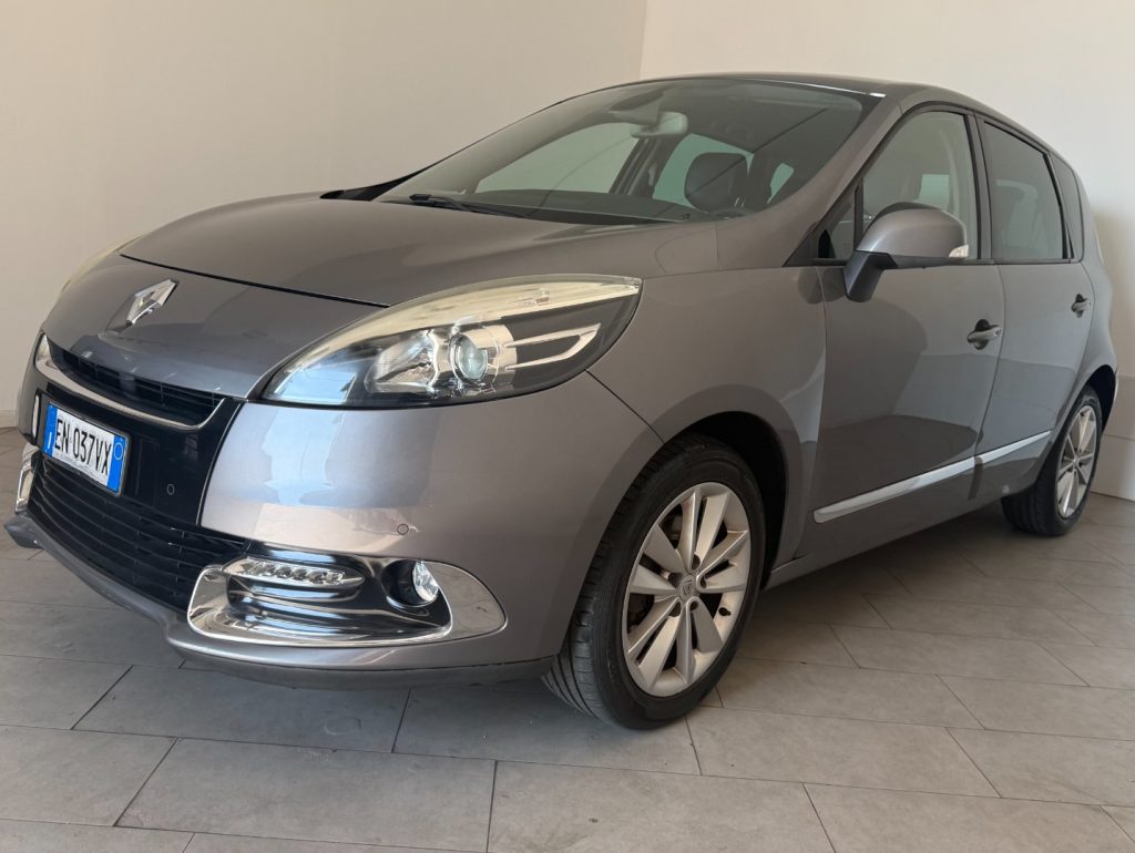 RENAULT Scenic X-Mod 1.2 16V TCE S&S Live - 3