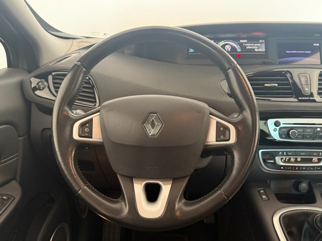 RENAULT Scenic X-Mod 1.2 16V TCE S&S Live - 8